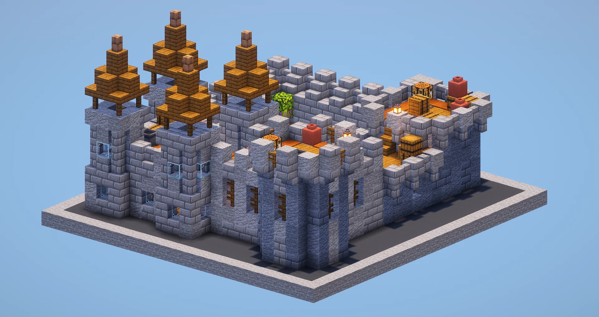 Medieval Castle