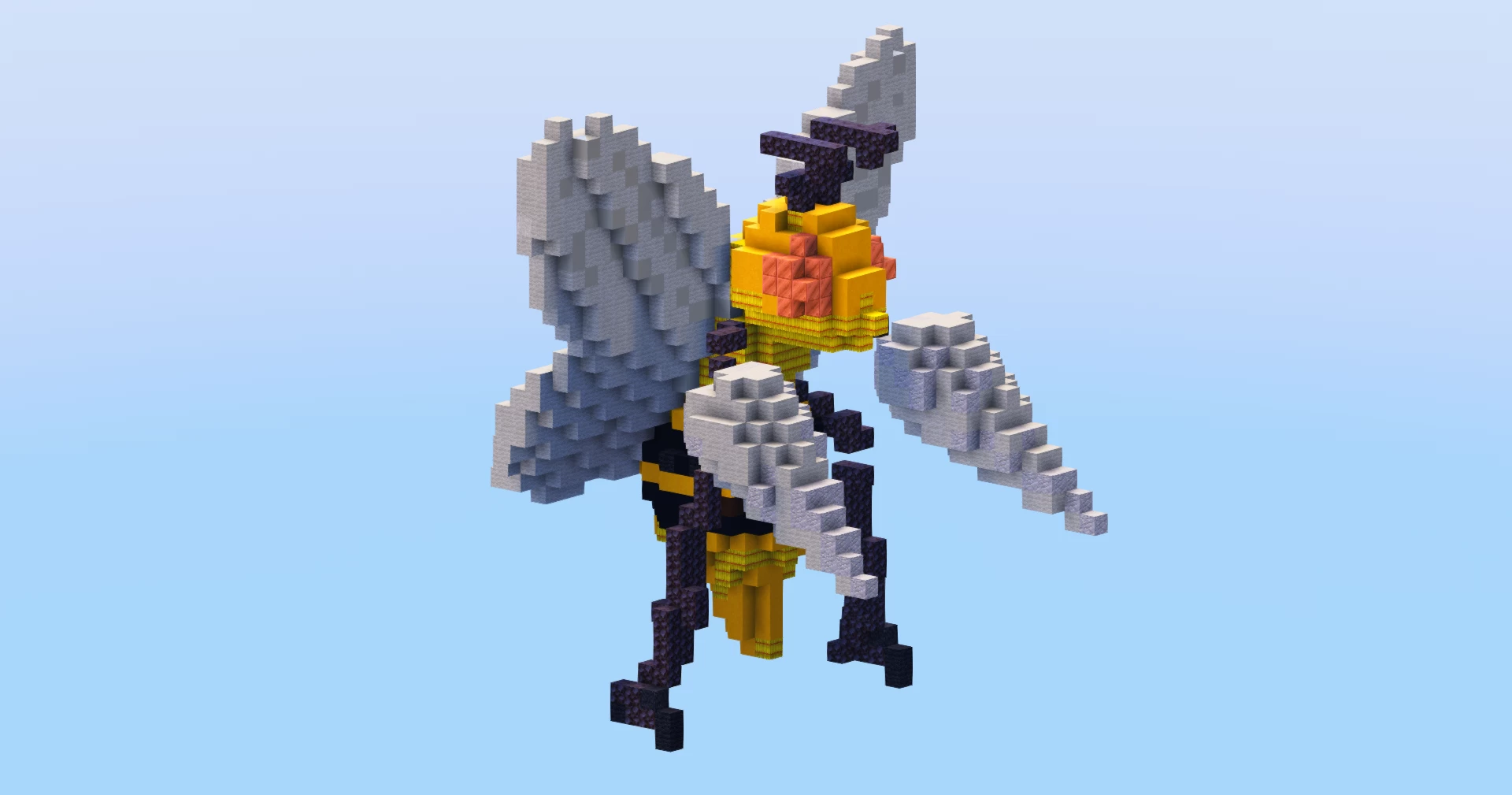 Beedrill from Pokemon