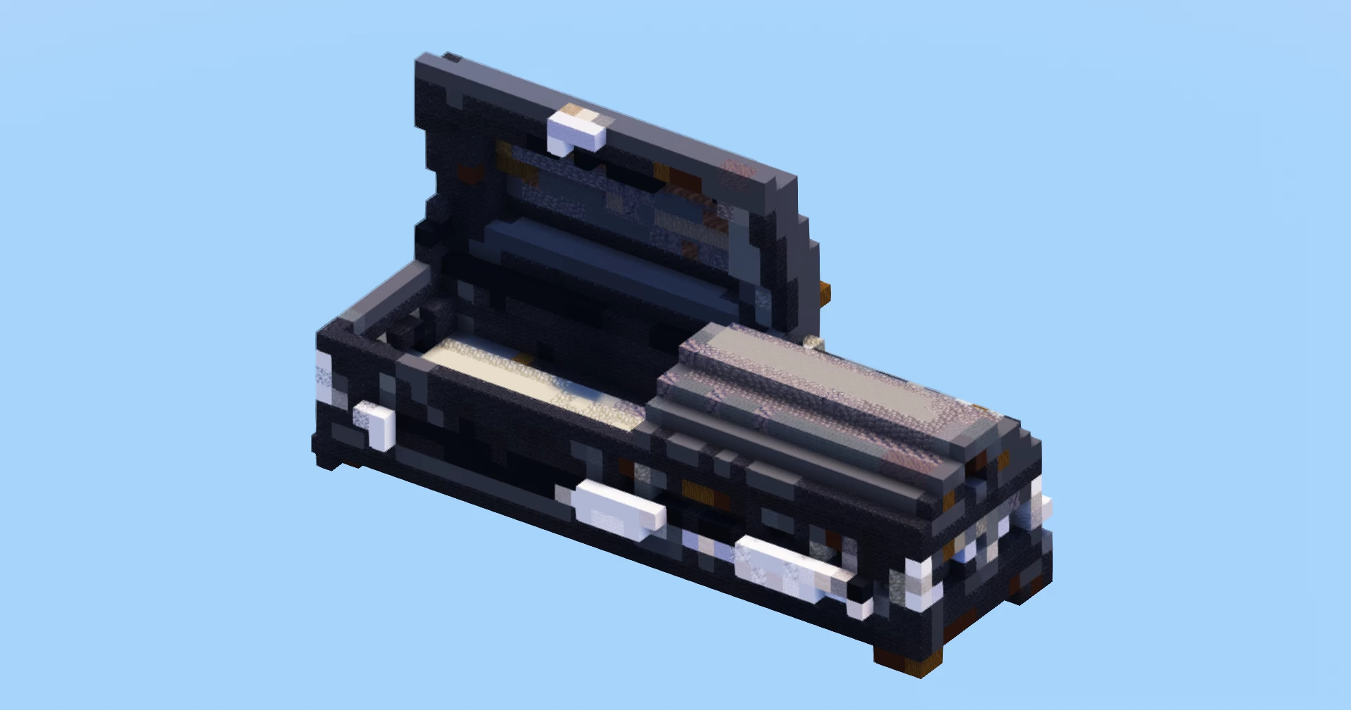Coffin Small