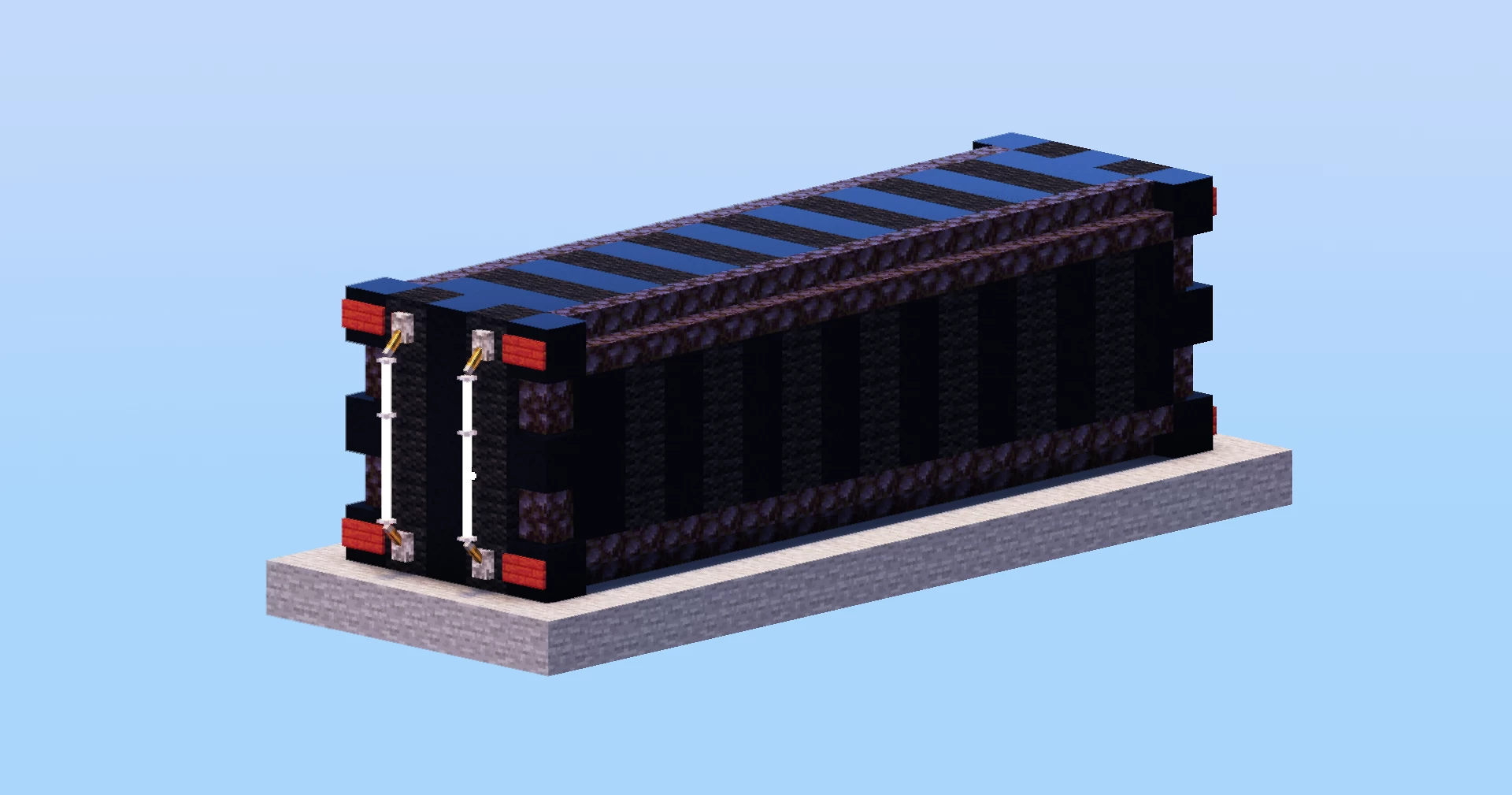 Black Container