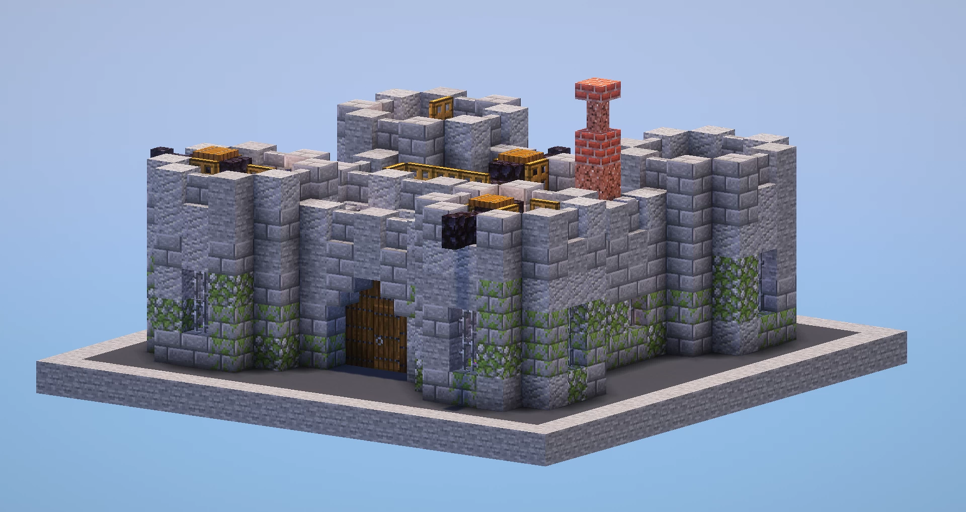 Small Fortress