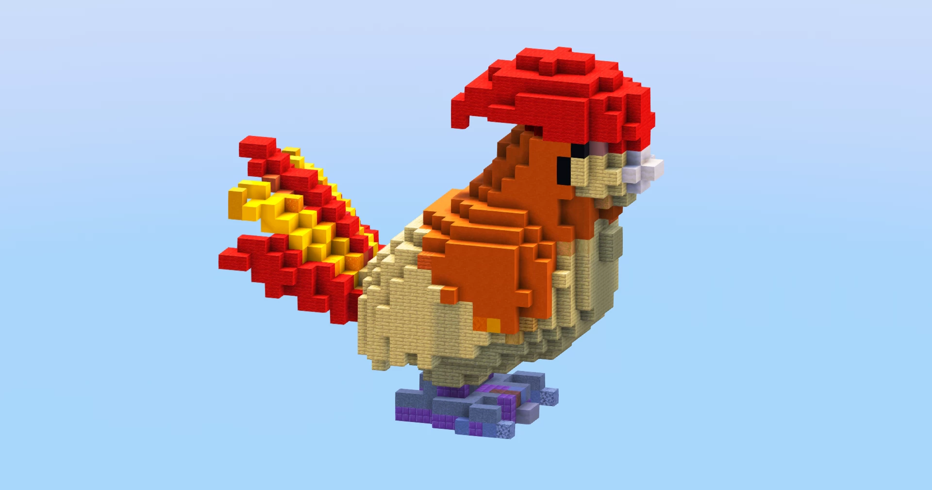 Pidgeotto from Pokemon
