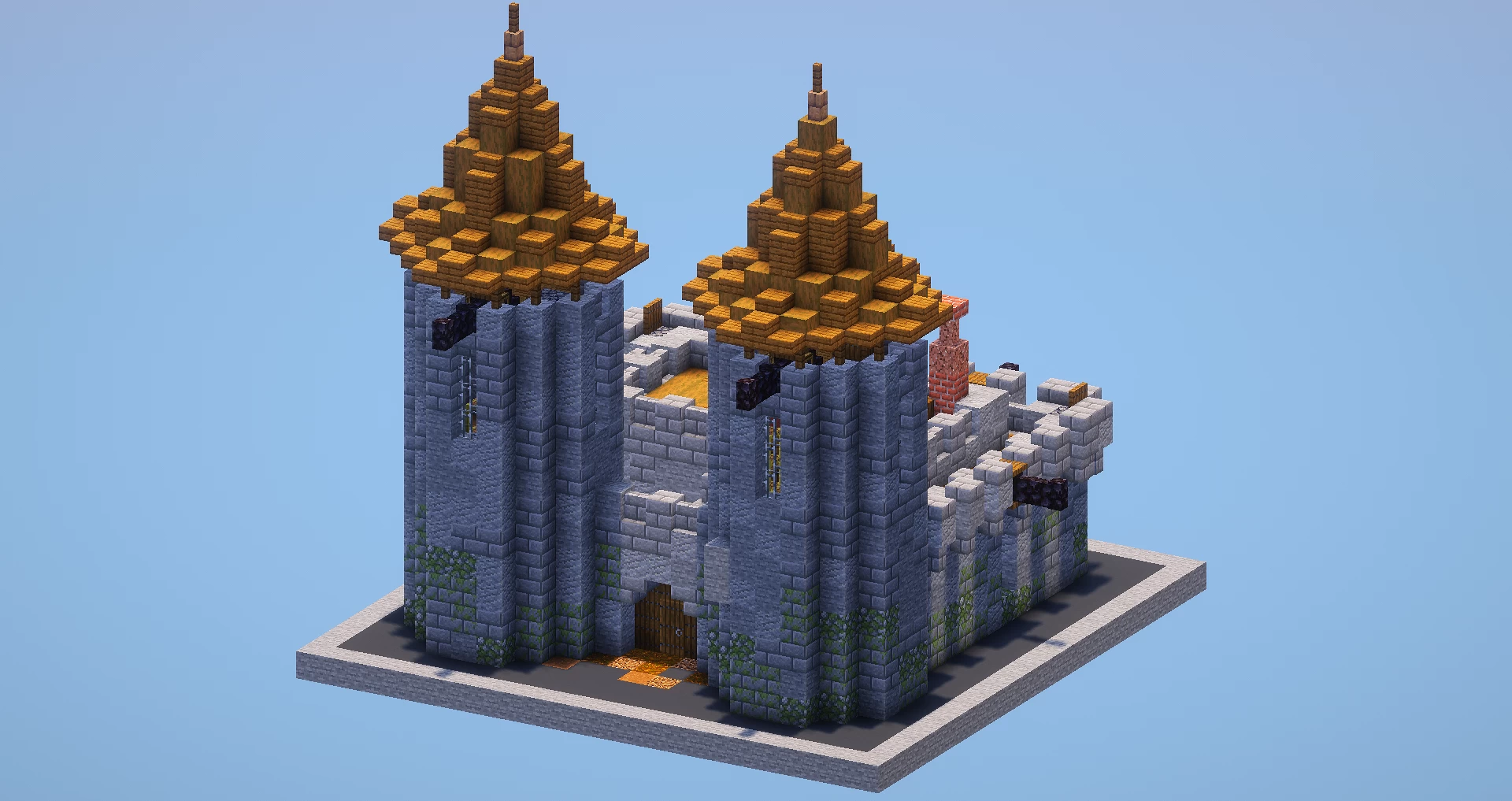 Small Castle