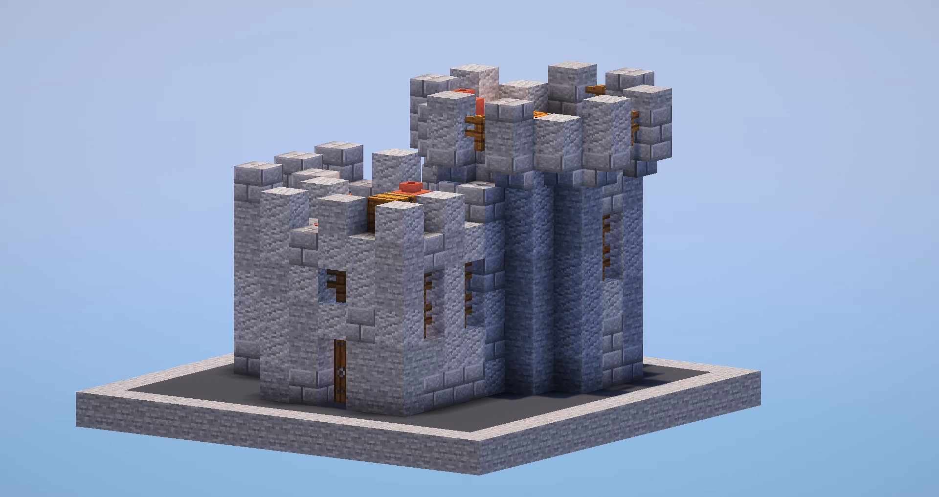 Small Tower