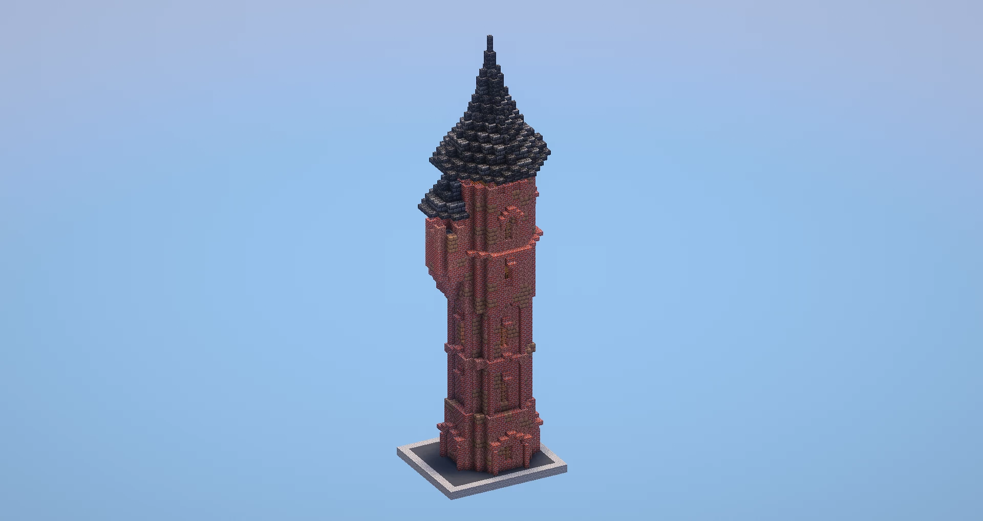 Bricks Tower