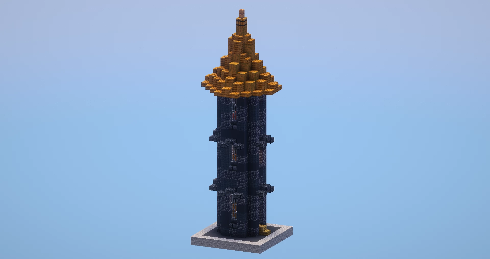 Gray Tower