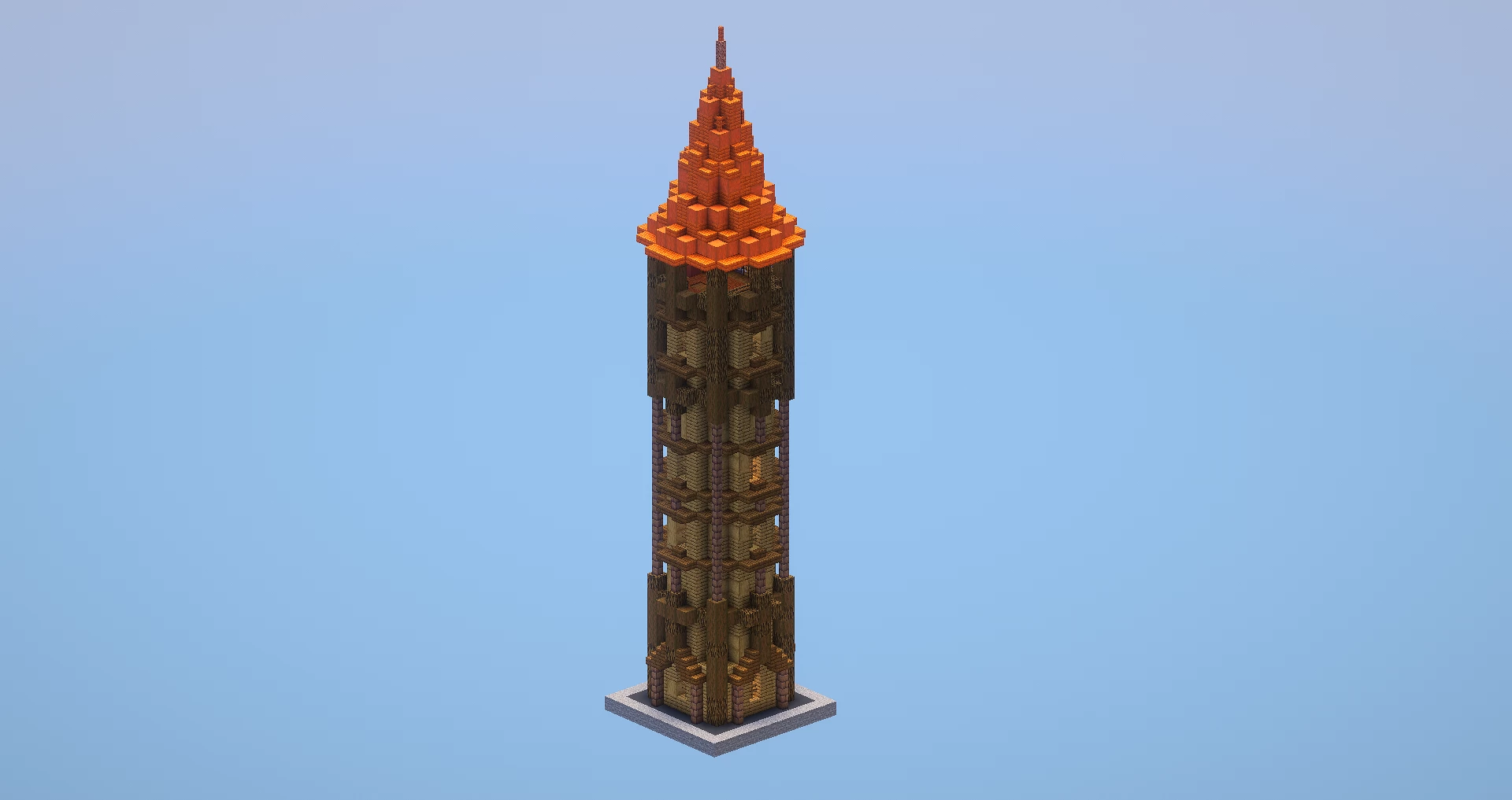 Wood Tower