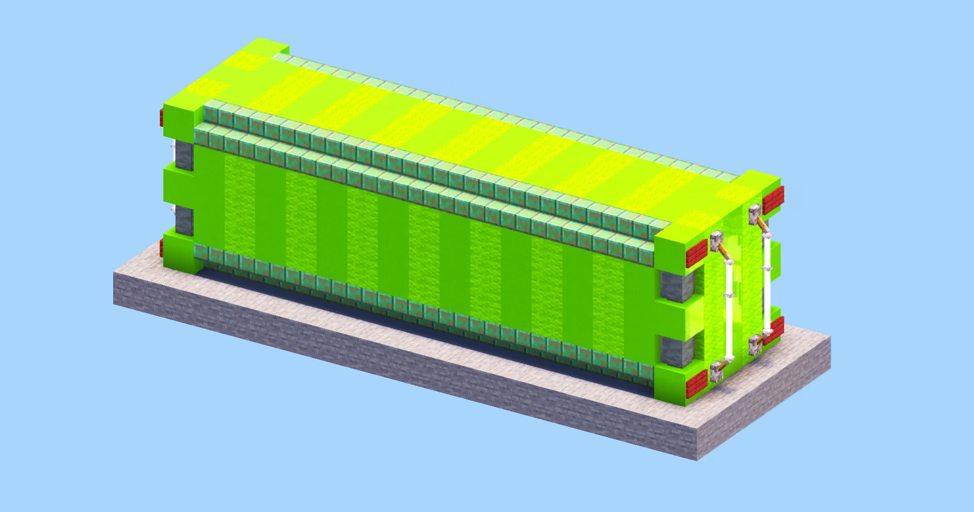 Lime Container