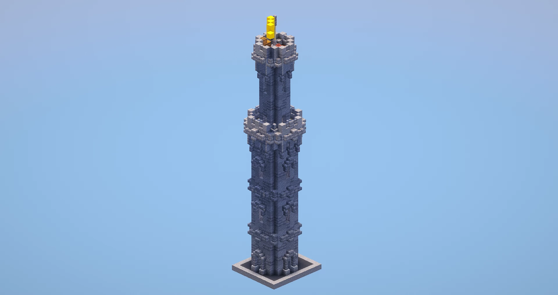 Big Stone Tower