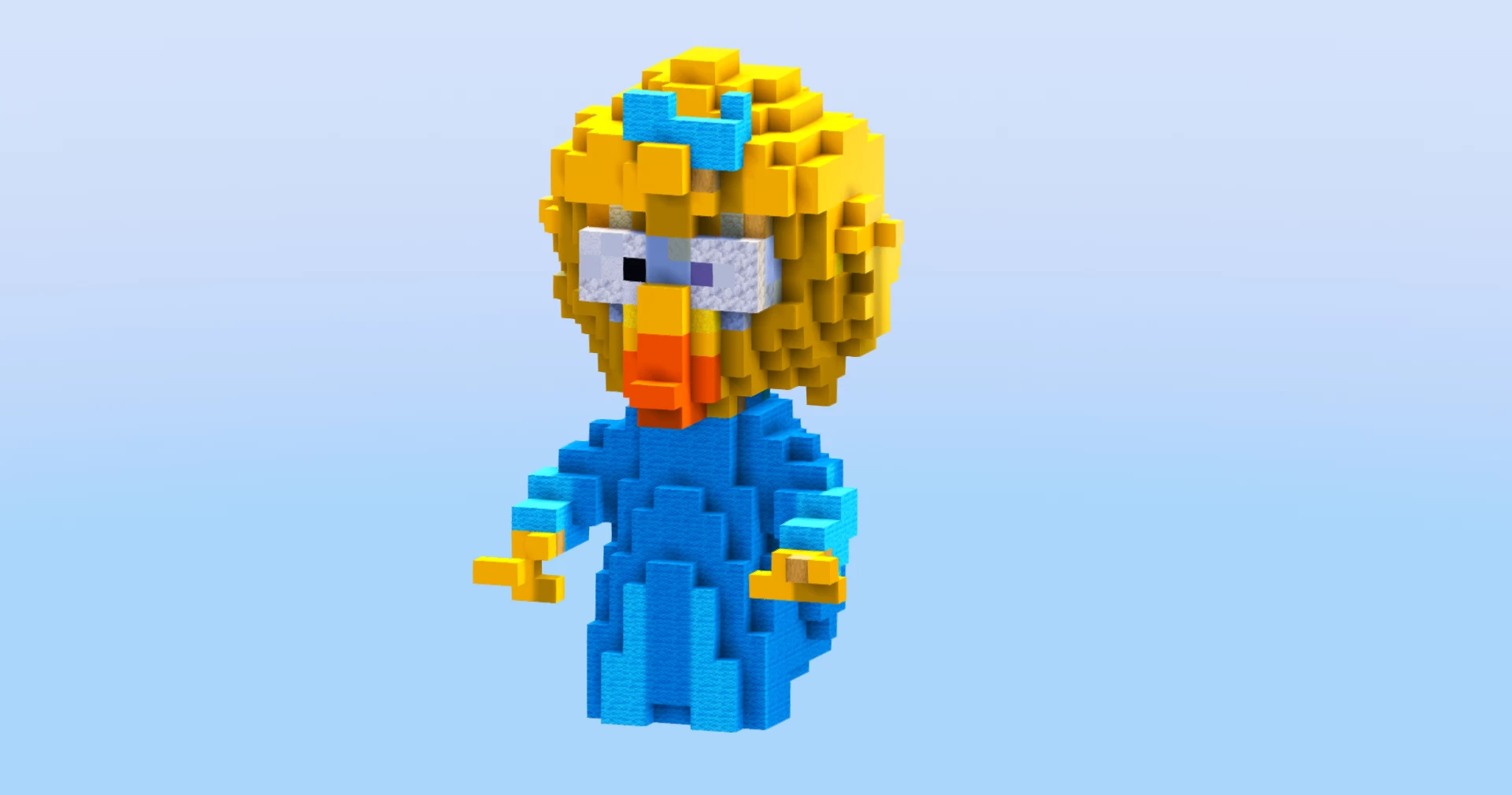 Maggie from The Simpsons