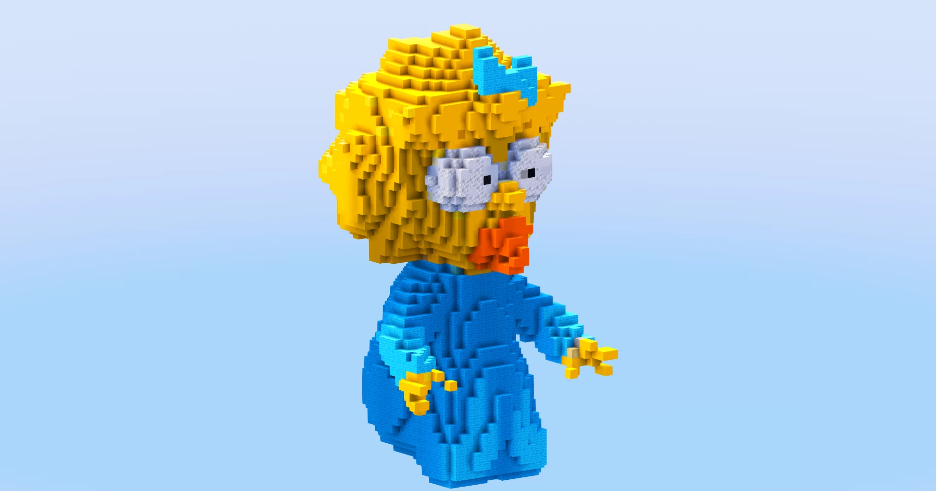 Maggie Simpson