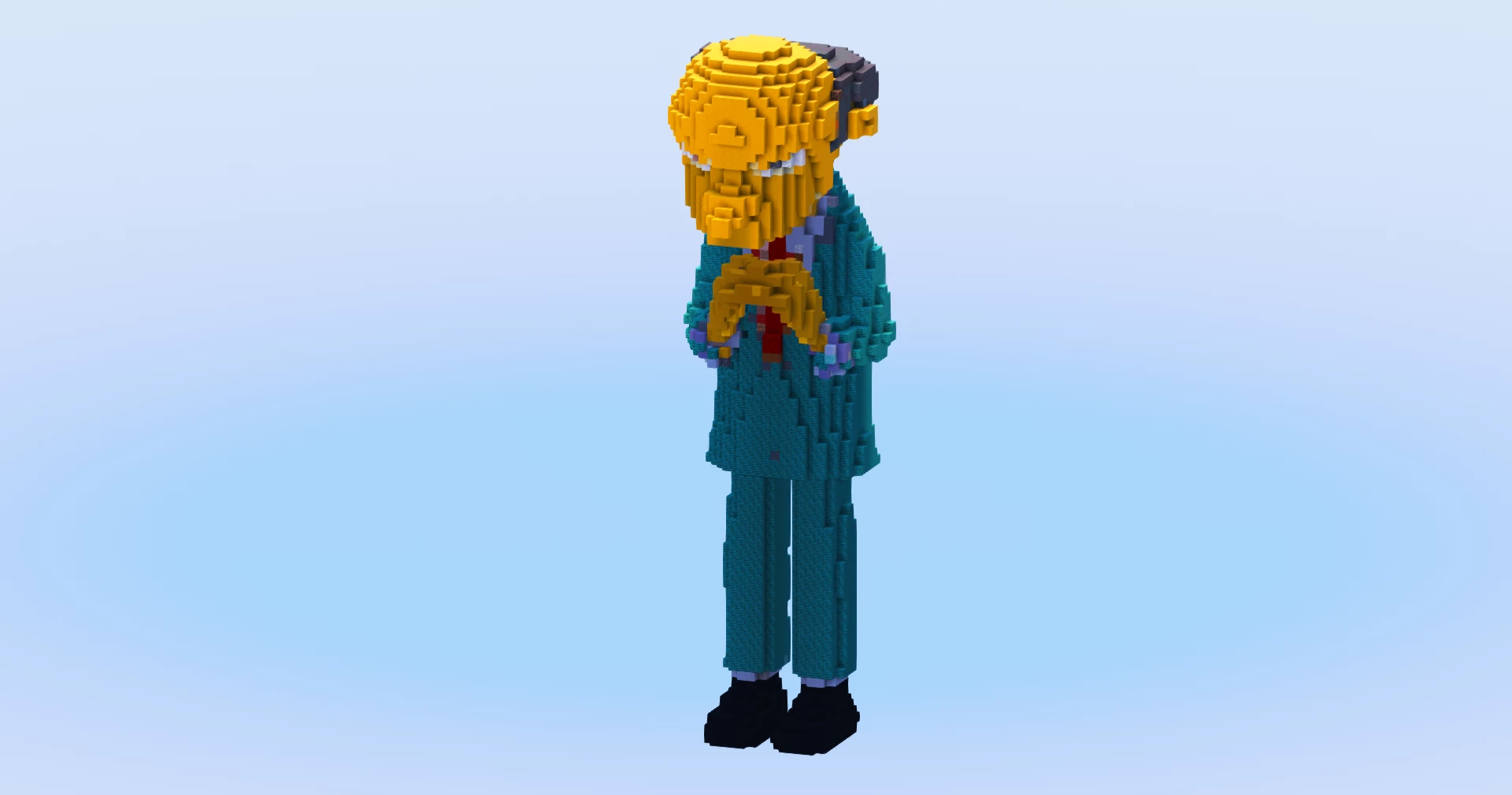 Montgomery Burns