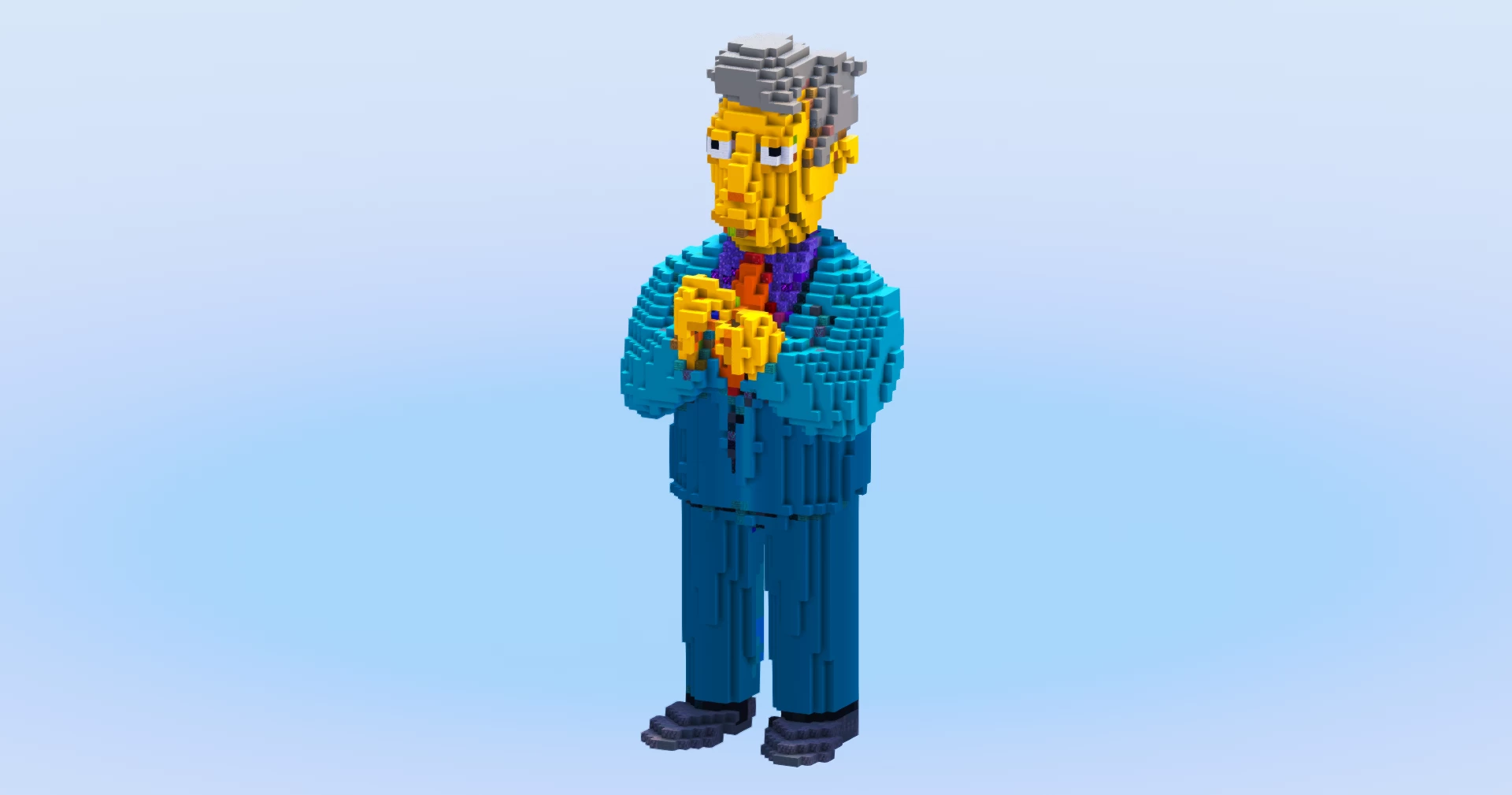 Seymour Skinner