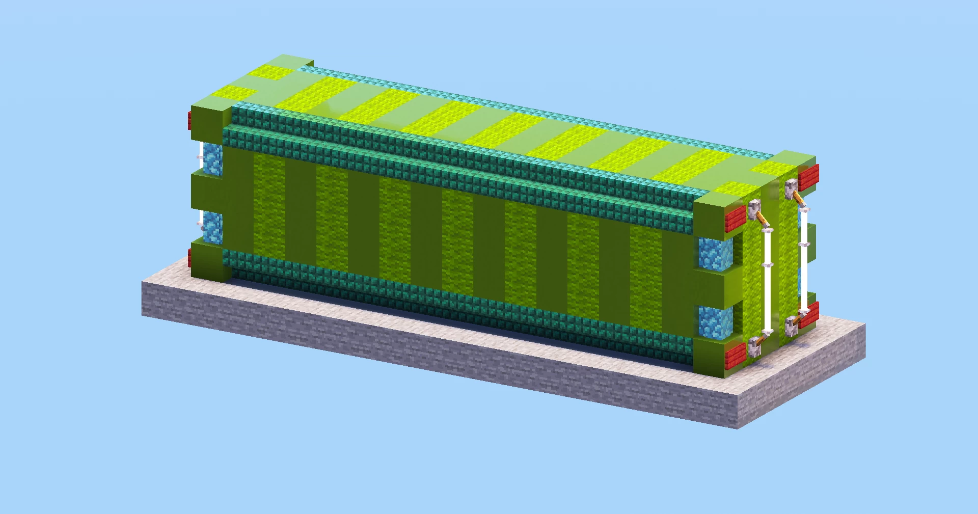 Green Container