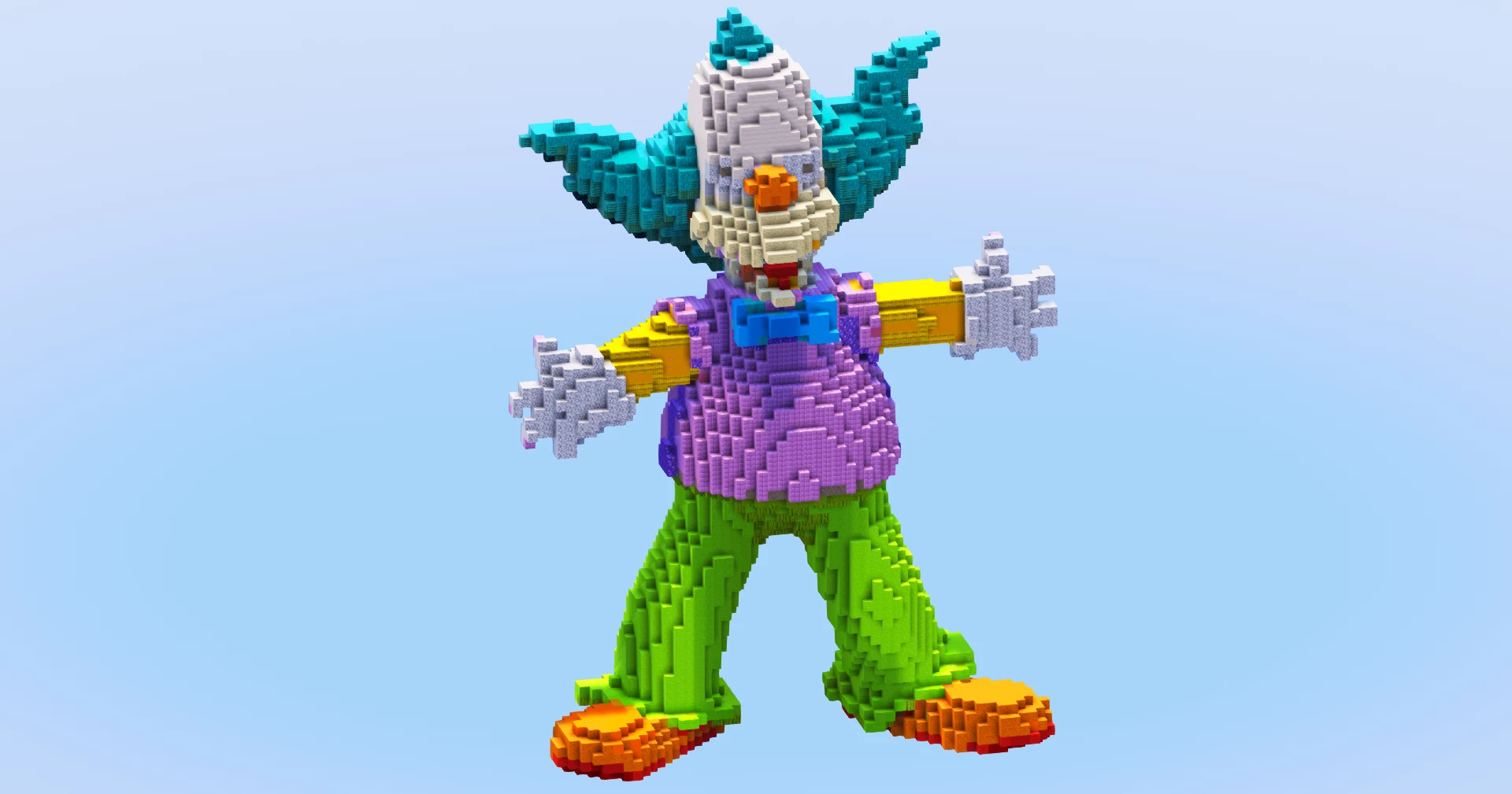 Krusty The Clown