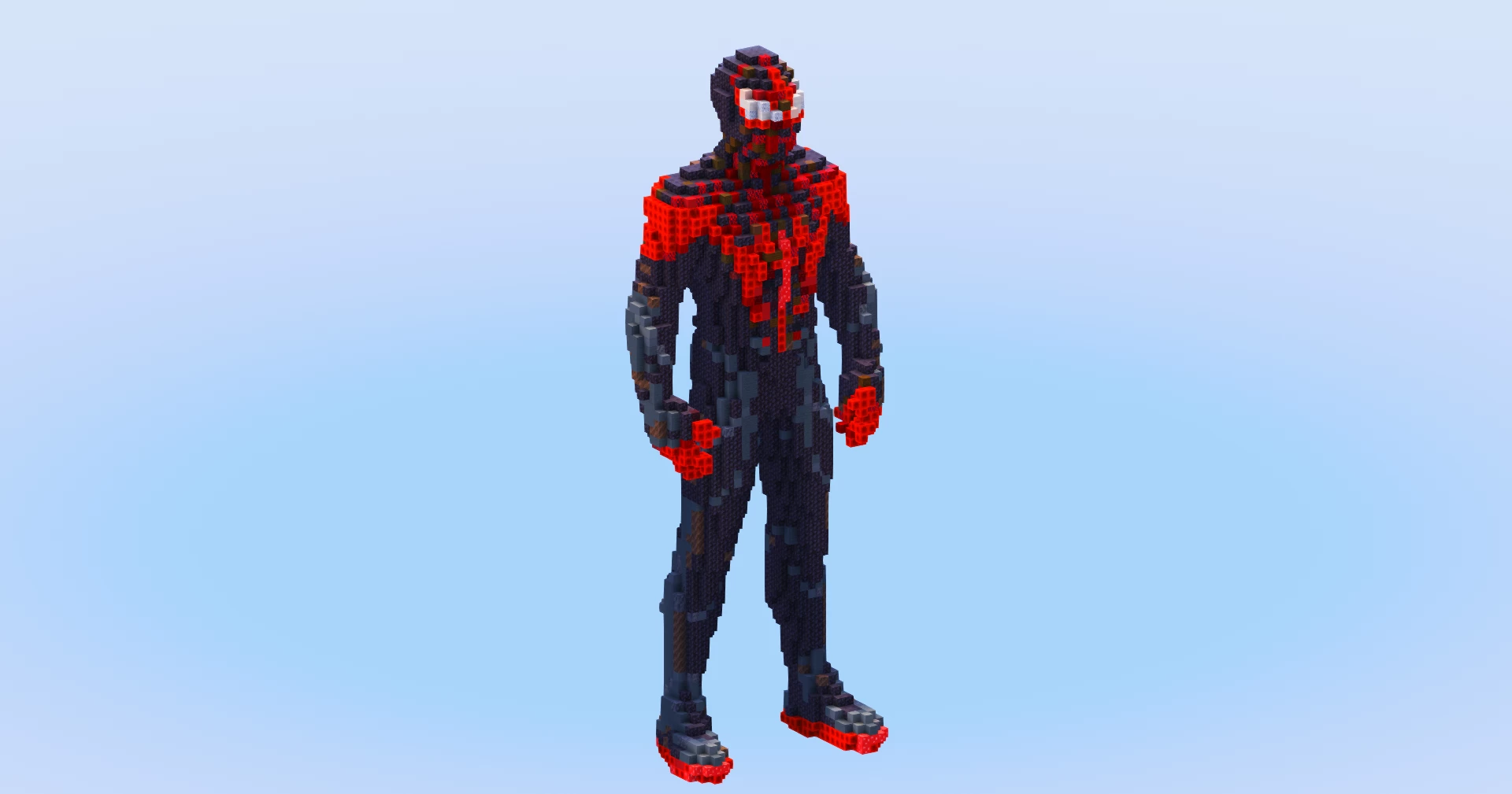 Spider-man Miles Morales