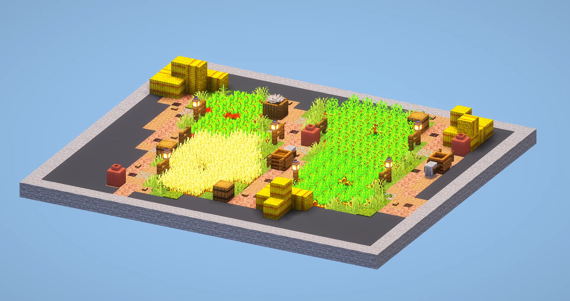 Medium Farm