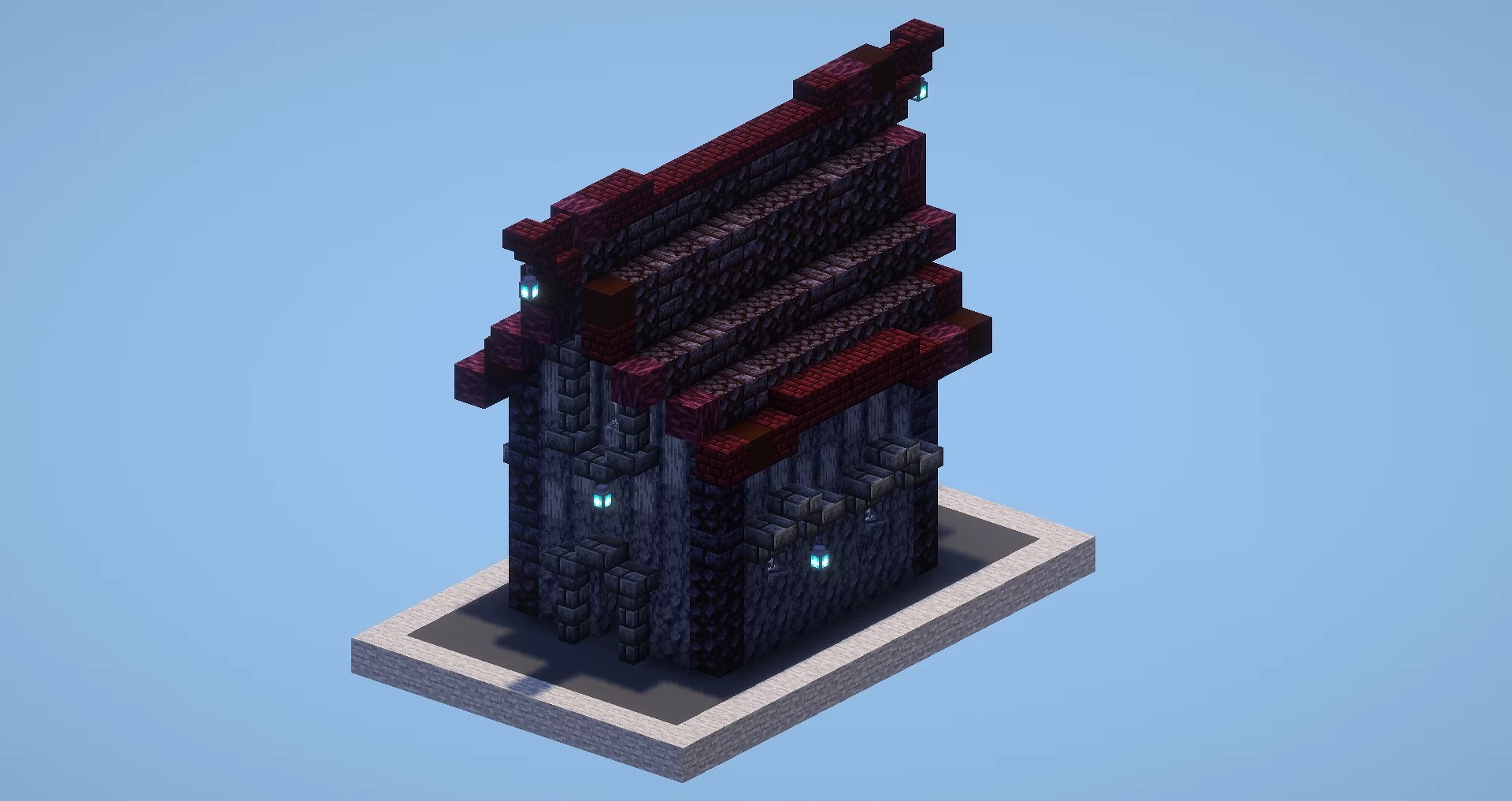 Basalt House
