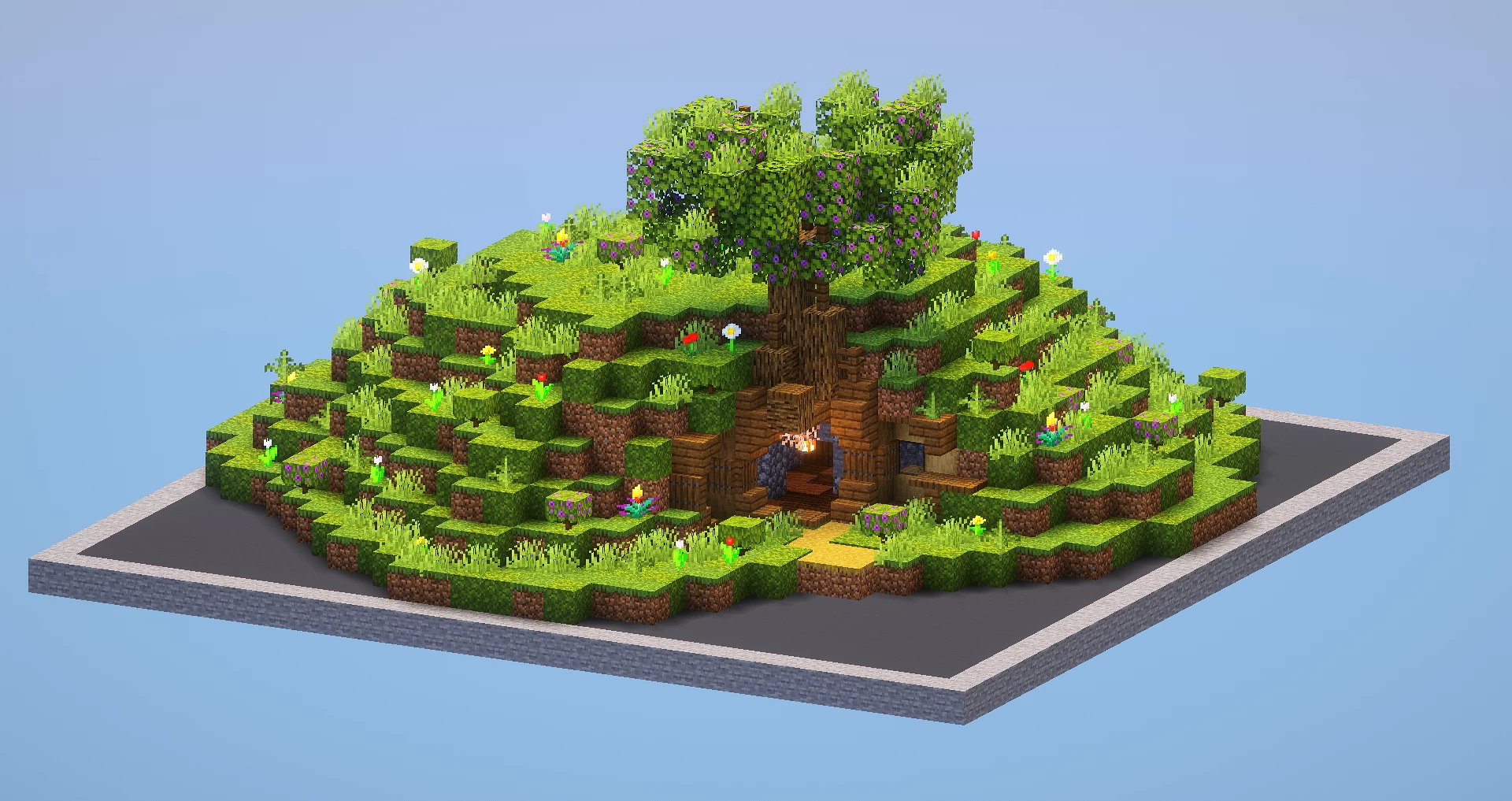 Hobbit House