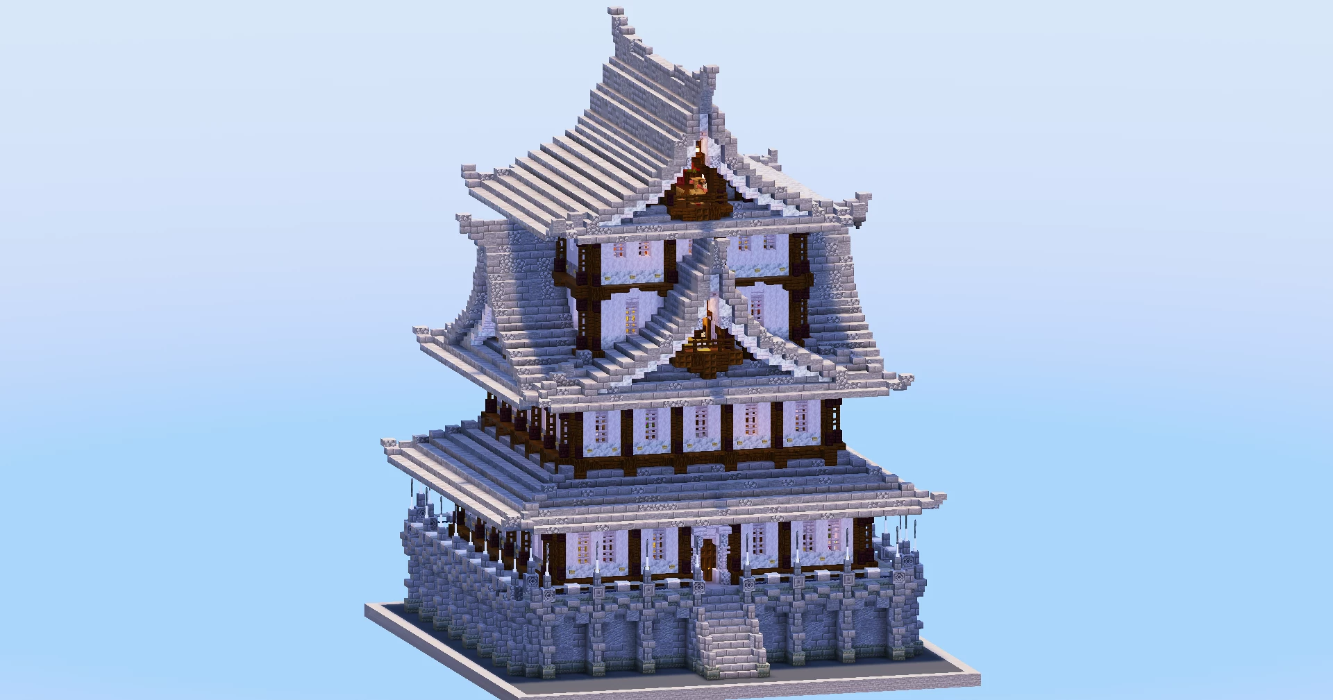 Japanese Castle