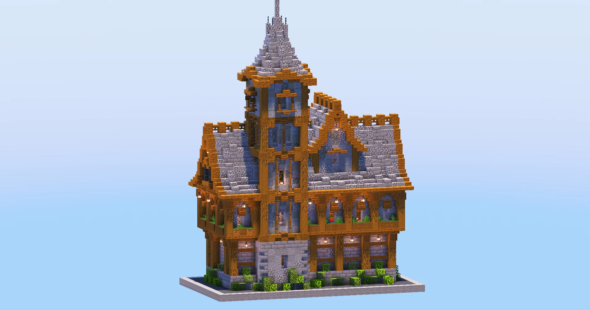 Medieval Town Hall