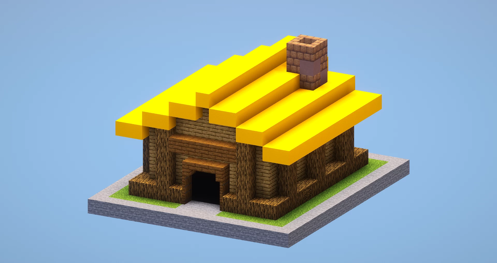 Clash of Clans Town Hall Level 1