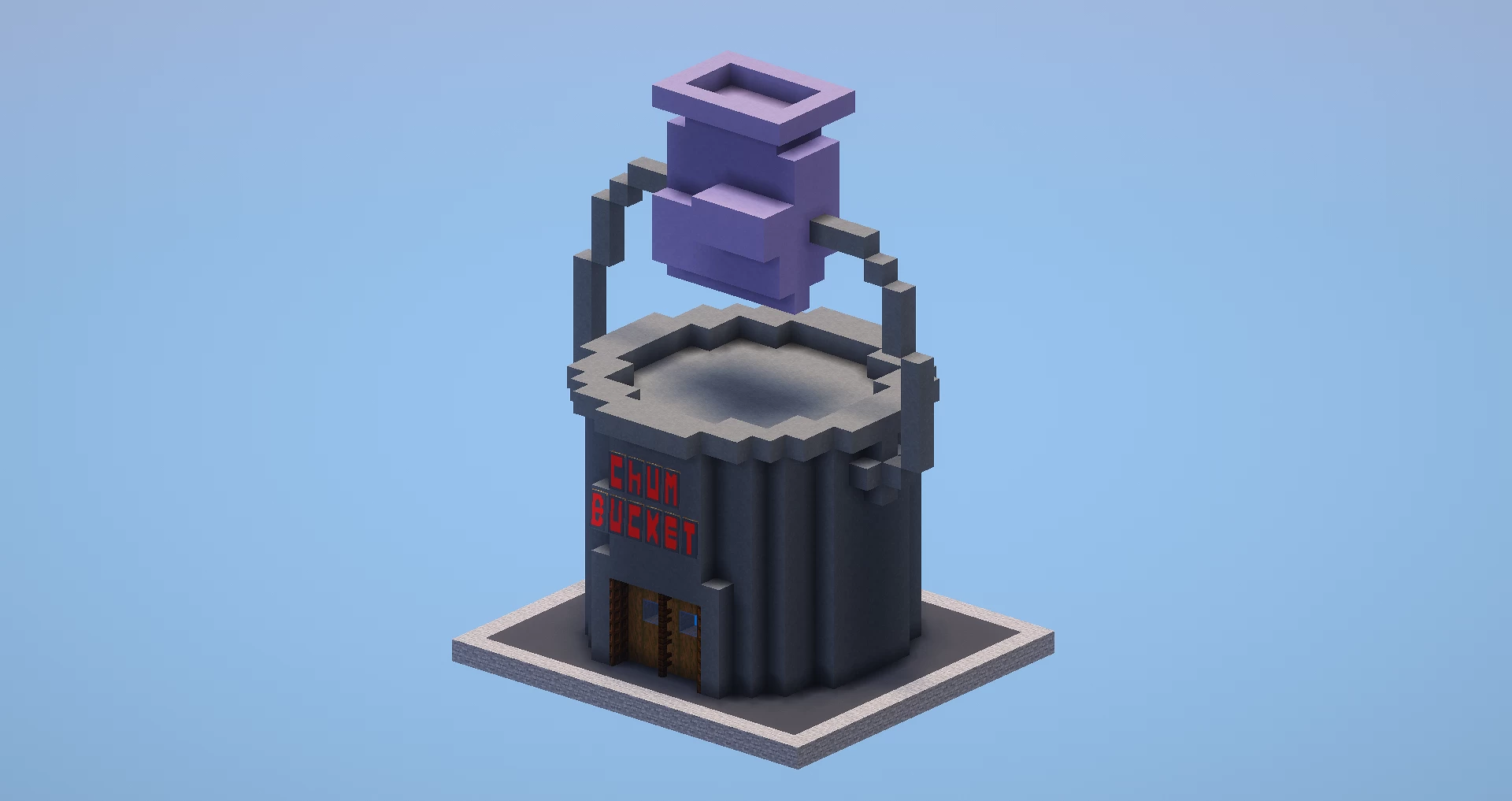 Chum Bucket