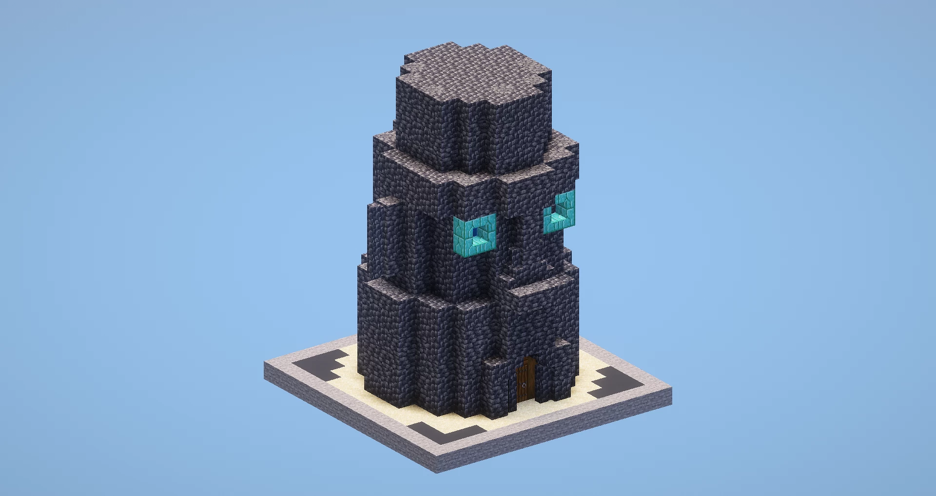 Squidward's House