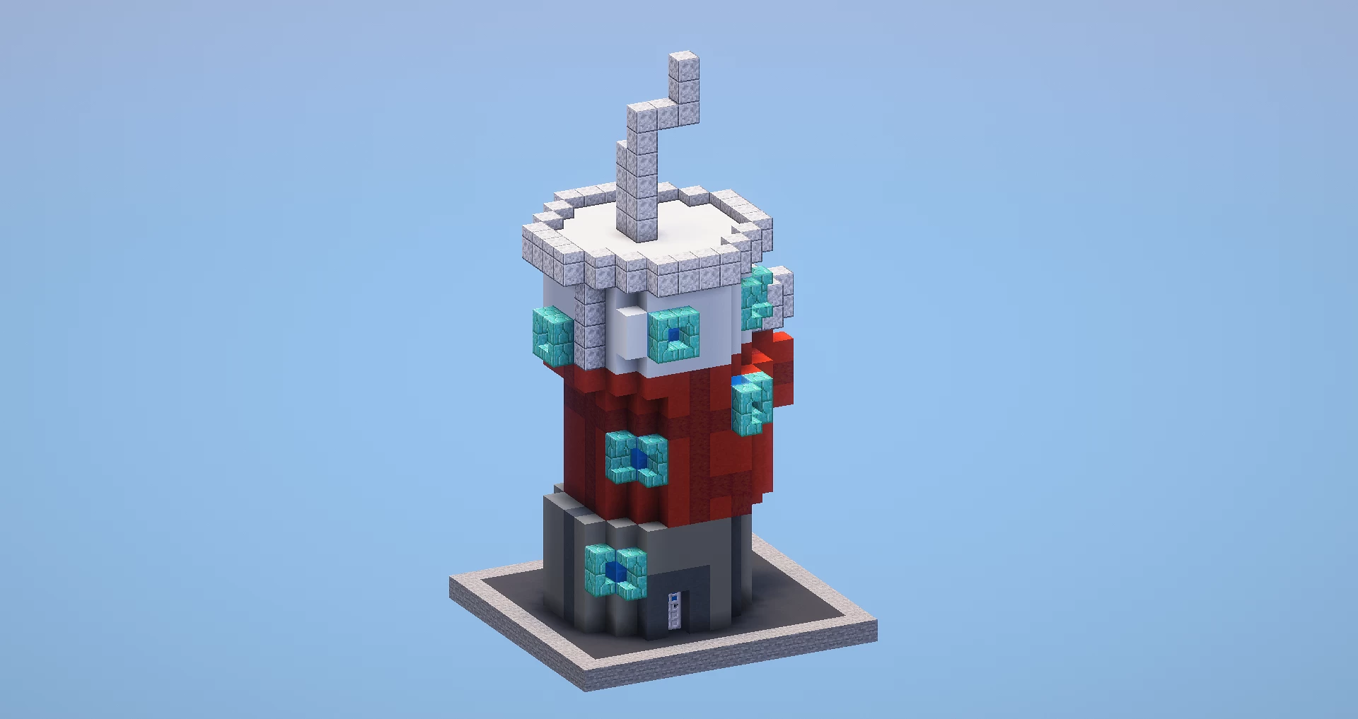 Bikini Bottom House
