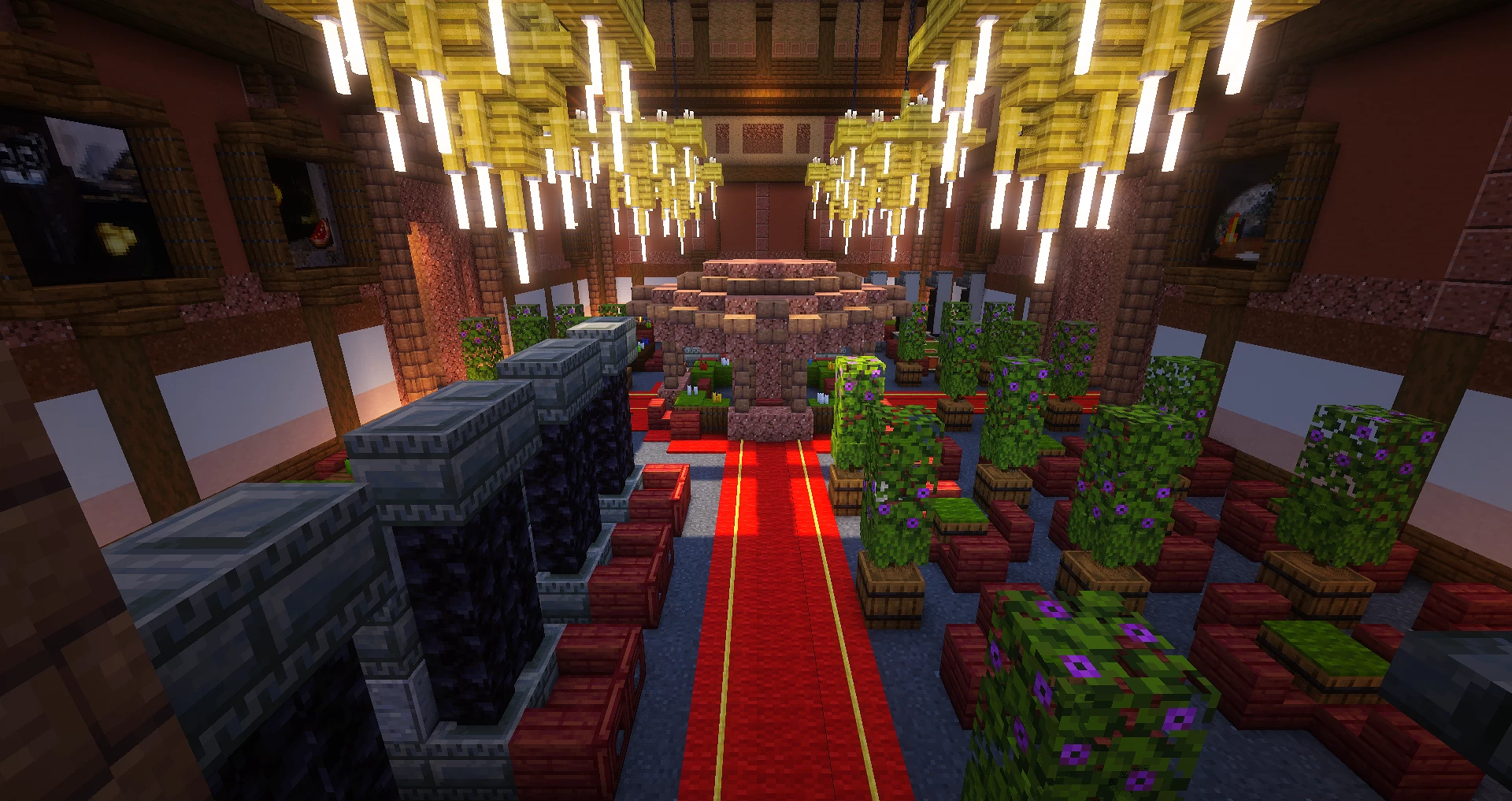 Casino Interiors