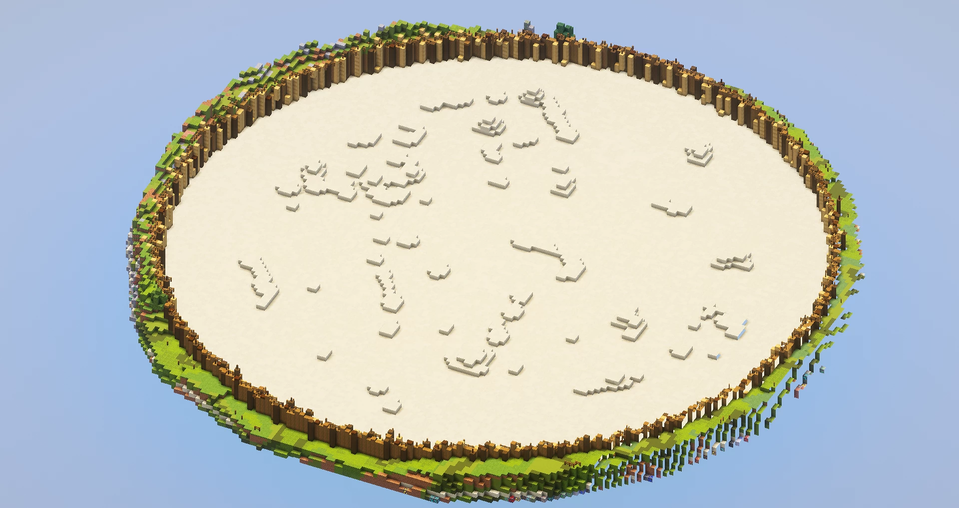 Circular Arena