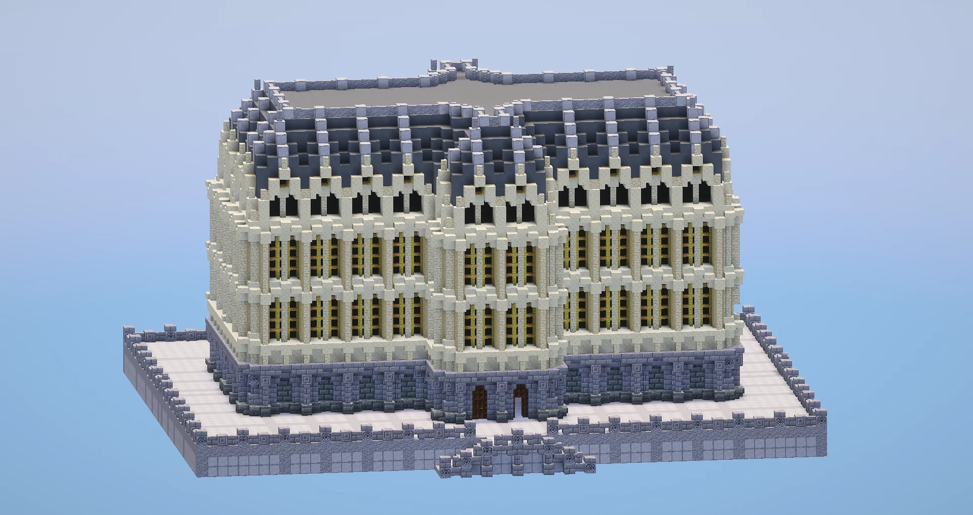 Gothic Building