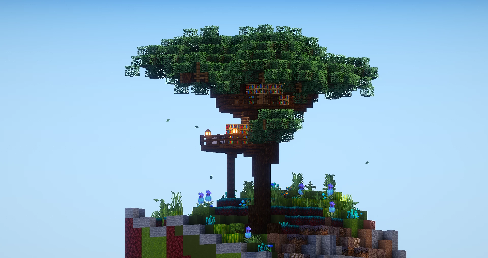 Beginner Treehouse