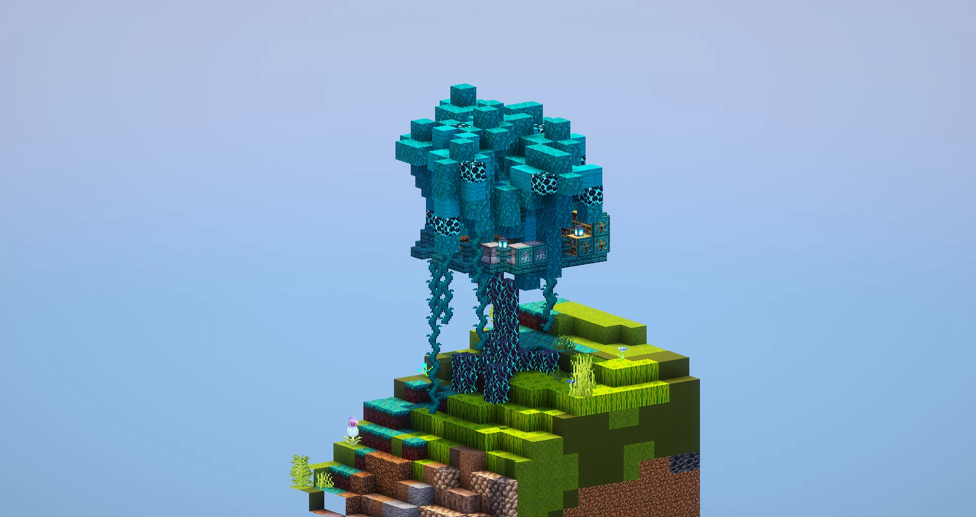Nether Treehouse