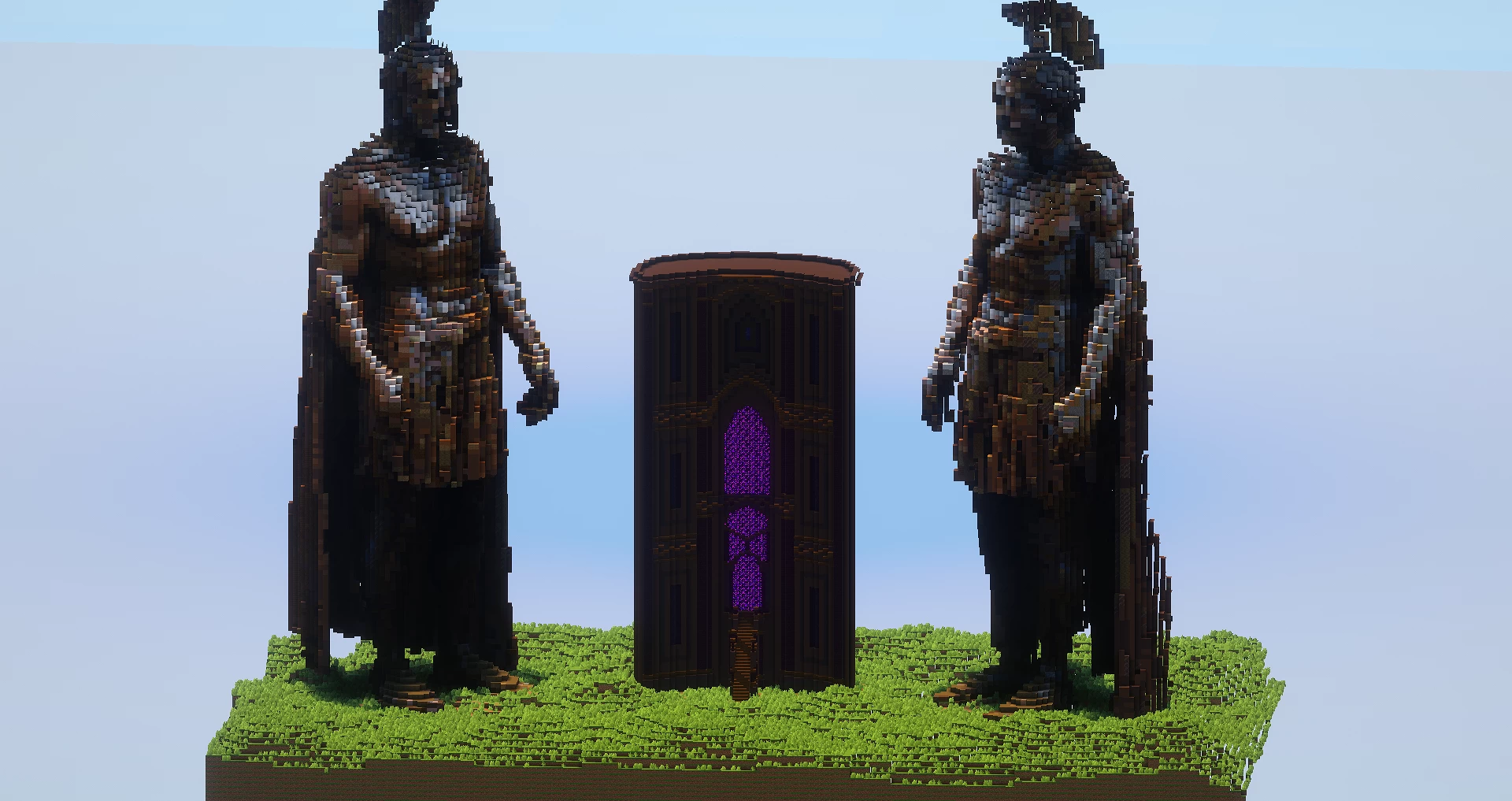Epic Nether Portal