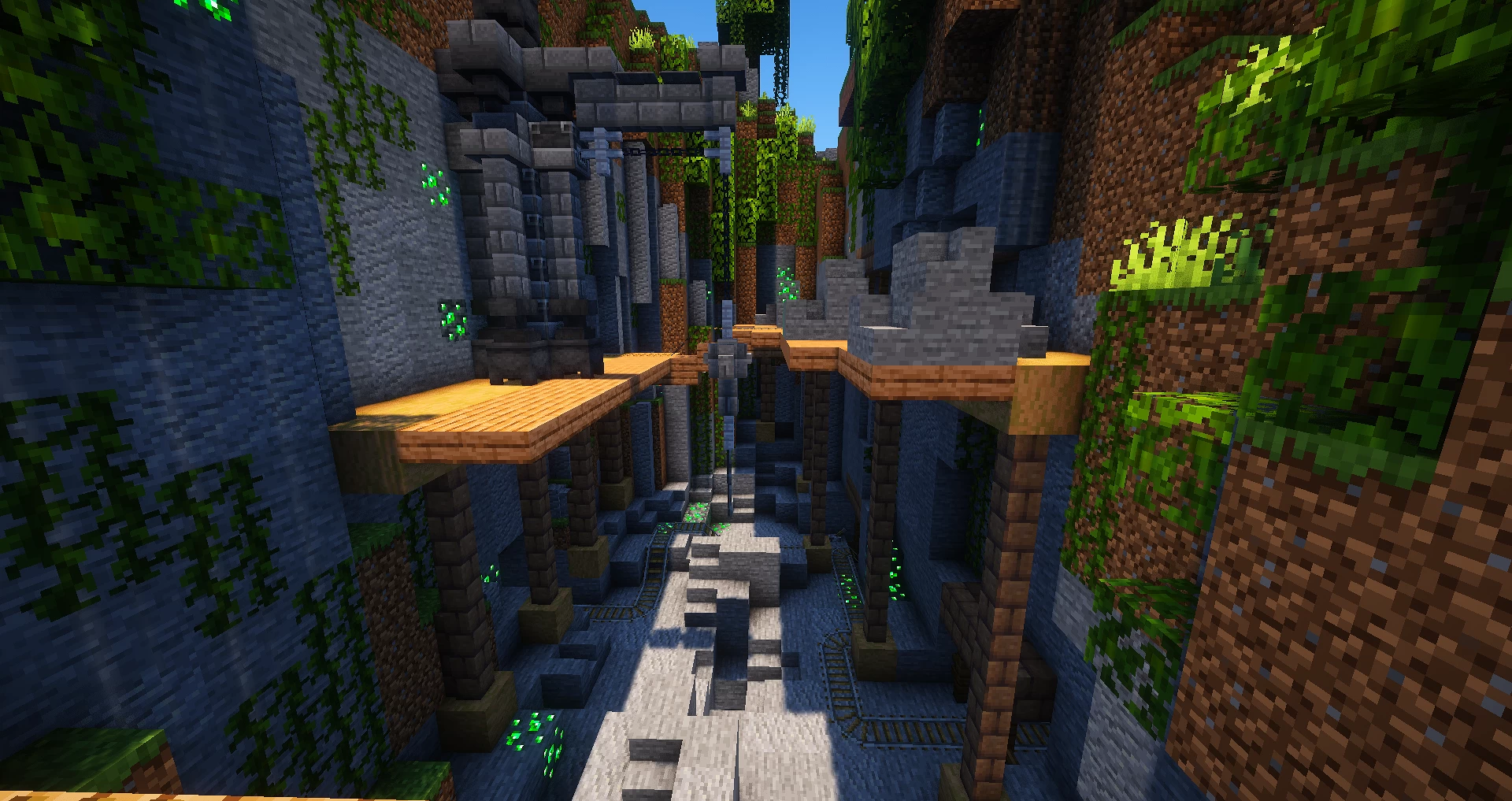 Starter Cave Mine
