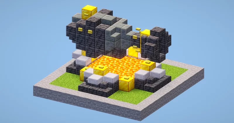 Clash of Clans Cannon Level 15