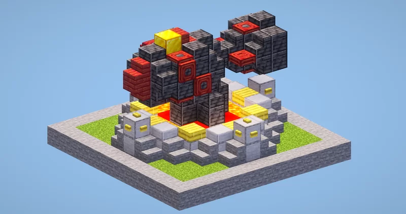 Clash of Clans Cannon Level 14