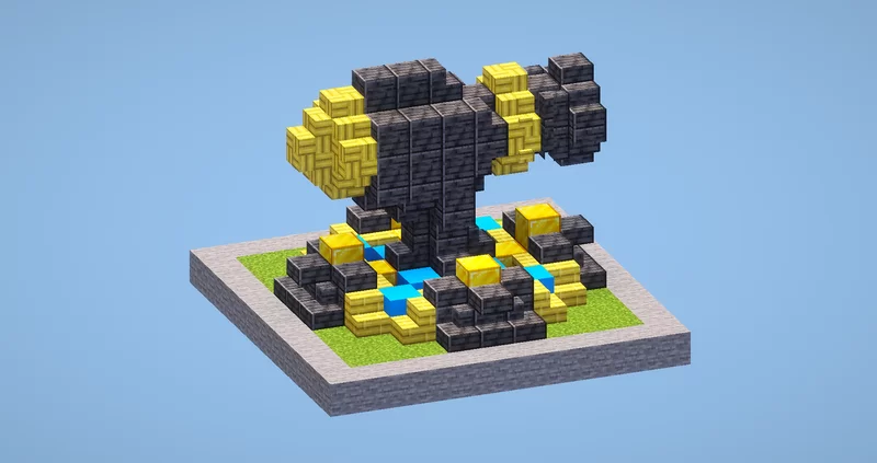Clash of Clans Cannon Level 17