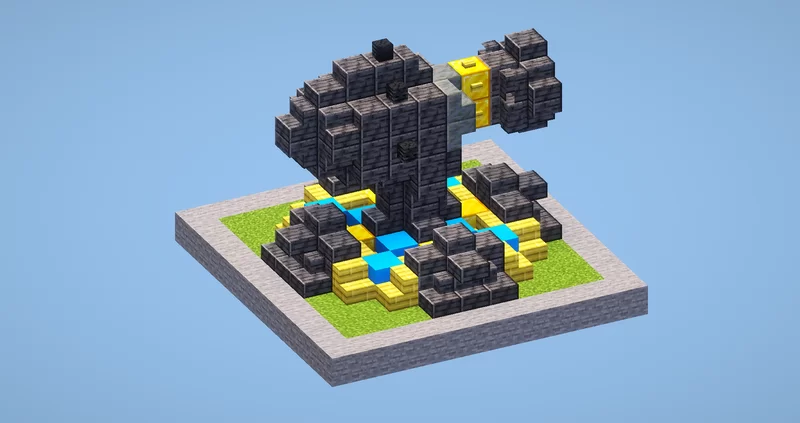 Clash of Clans Cannon Level 16