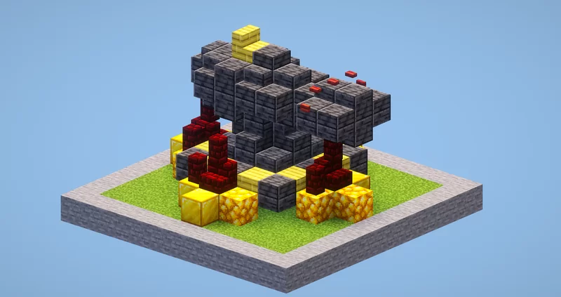 Clash of Clans Cannon Level 13