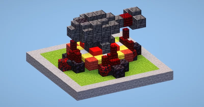 Clash of Clans Cannon Level 12