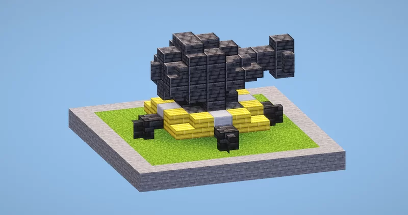 Clash of Clans Cannon Level 11