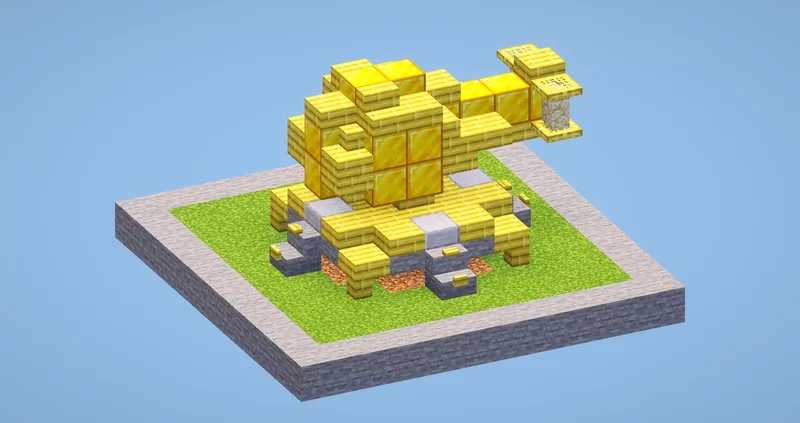 Clash of Clans Cannon Level 10