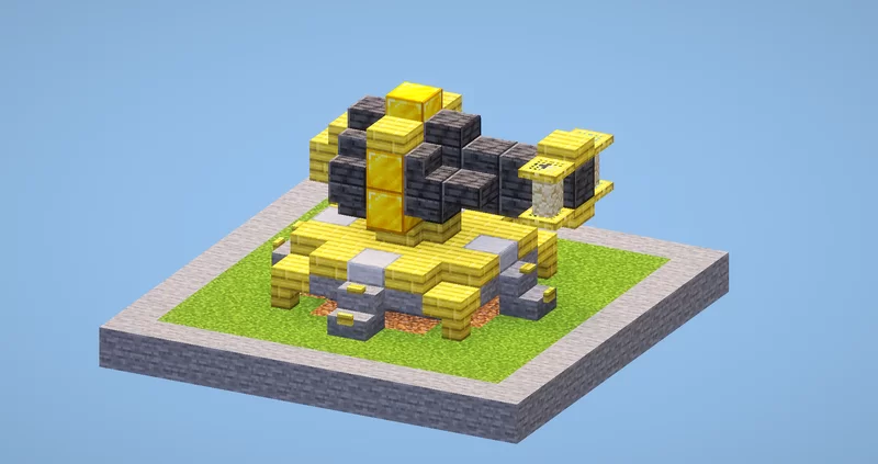 Clash of Clans Cannon Level 9