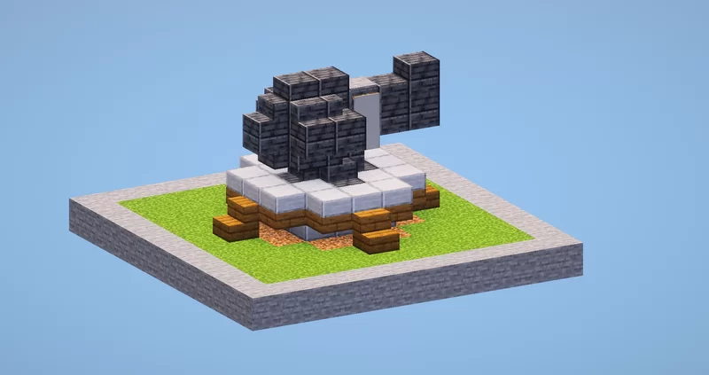 Clash of Clans Cannon Level 6