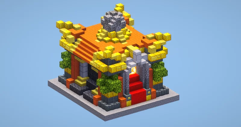Clash of Clans Town Hall Level 16