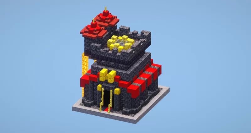 Clash of Clans Town Hall Level 10