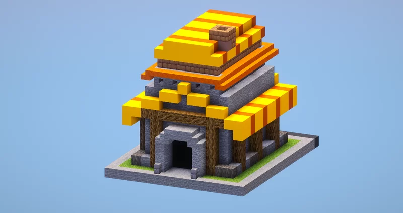 Clash of Clans Town Hall Level 5