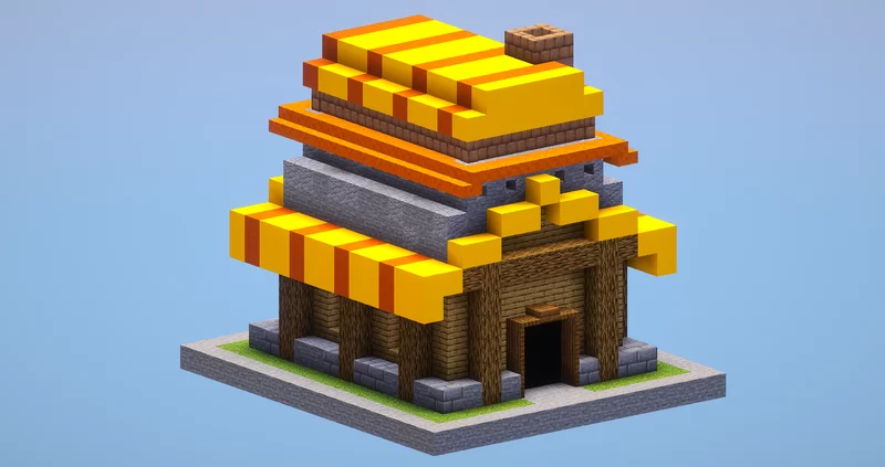 Clash of Clans Town Hall Level 4